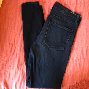 Citizens of humanity rocket high rise skinny